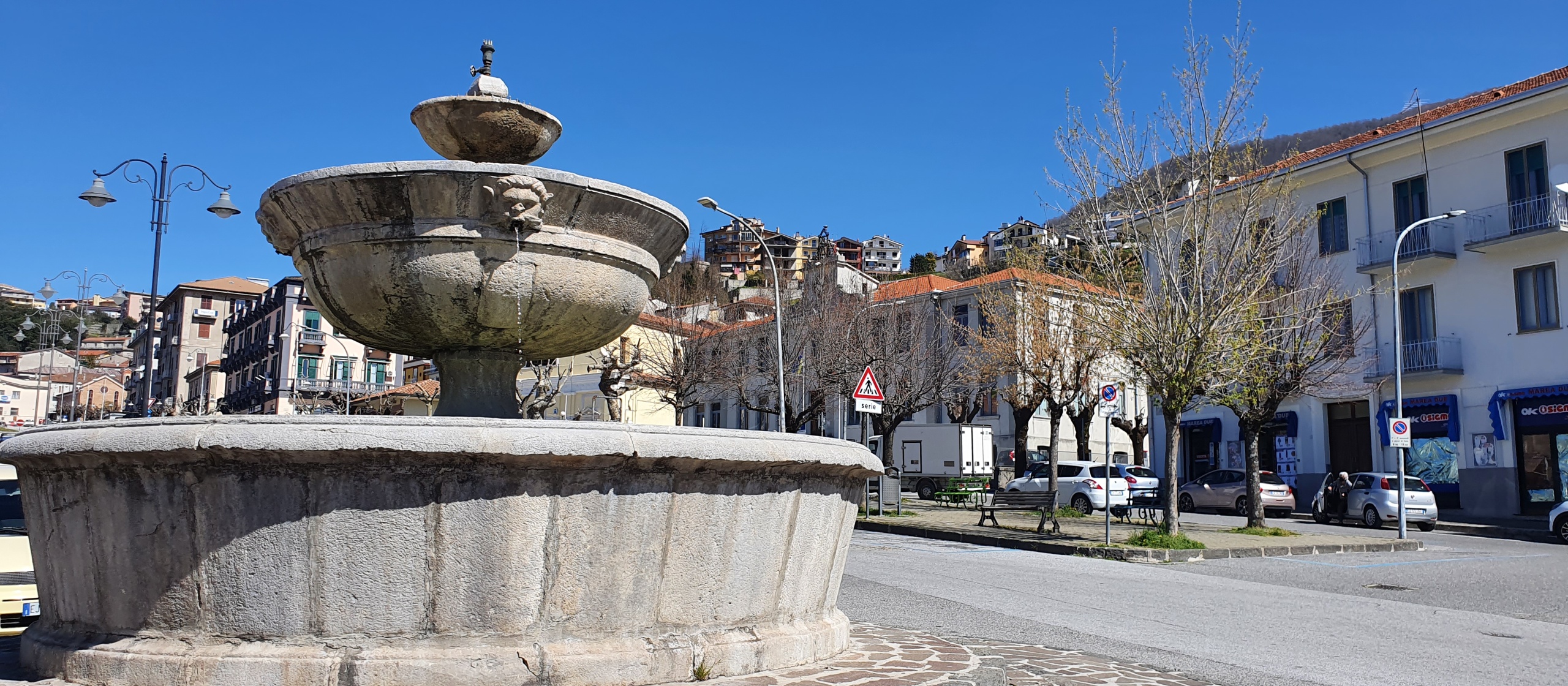 Fontana Gioacchino Murat